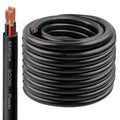 8/4 SOOW Wire 75FT - Heavy-Duty 8 AWG 600V Power Cable