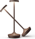 Cordless Table Lamp Rechargeable - Touch Dimmable Portable Light