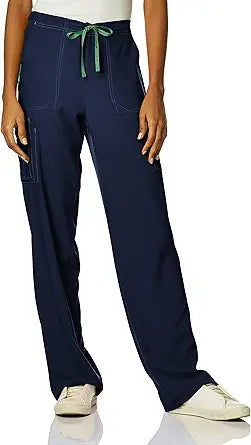 Carhartt Women's Cross-Flex Boot Cut Cargo Pant for Comfort