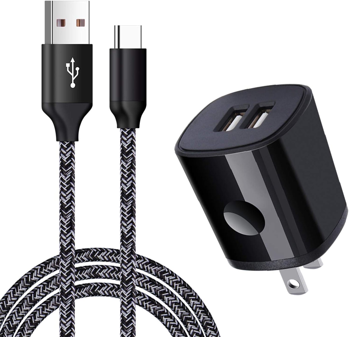 Rapid Charge Samsung Galaxy USB-C Cable by Sidpro