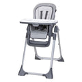 Baby Trend 3-in-1 High Chair - Cozy Grey Comfort