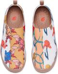 UIN Women's Art Painted Travel Shoes Slip On Lightweight Comfort