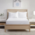 Serta Power Chill Twin Size Waterproof Mattress Cover - Cooling, Soft