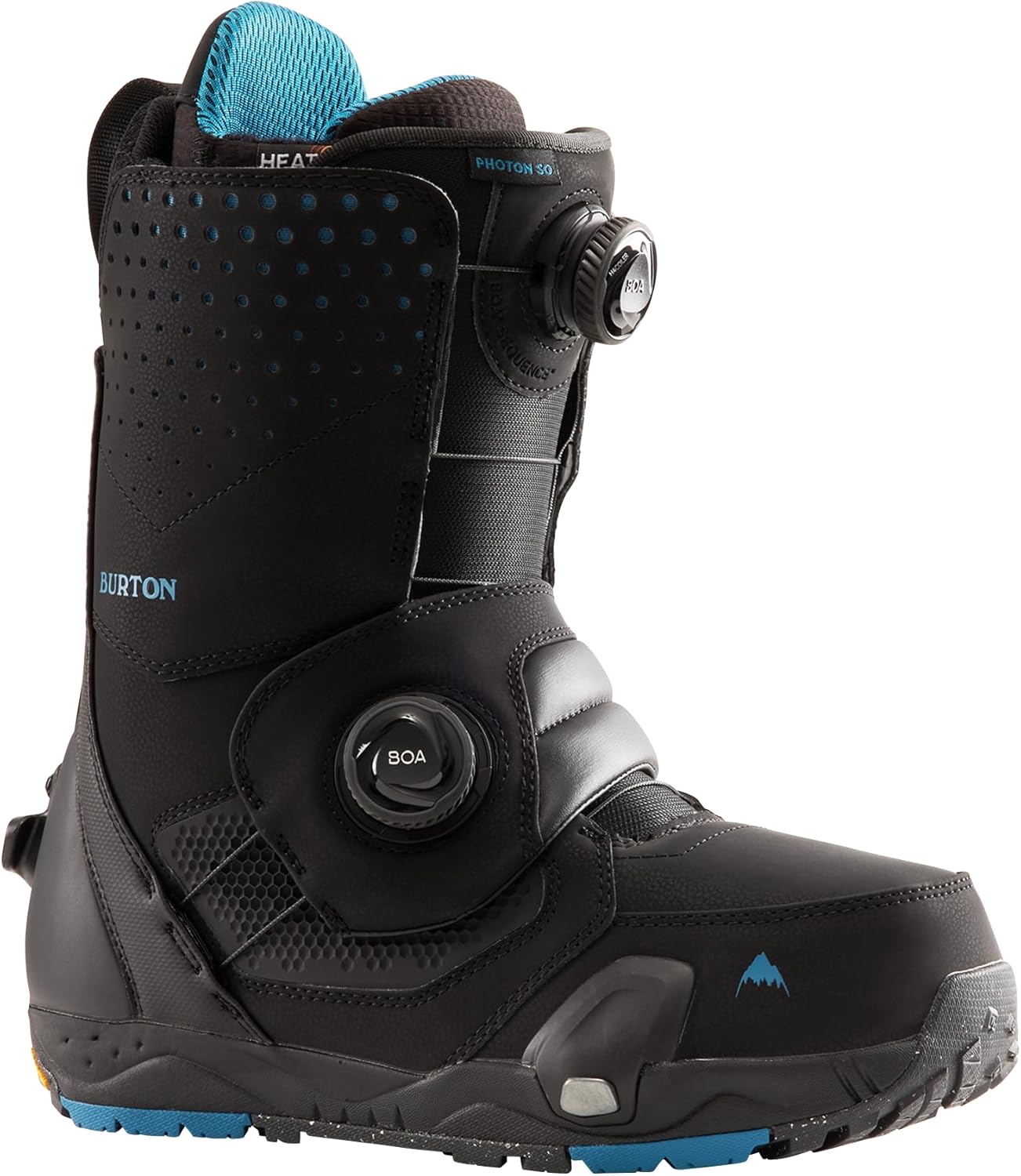 Burton Men's Photon Step On Wide Snowboard Boots - Size 15