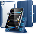 ESR iPad Pro 11 in Case (5th Gen, 2024) - Removable Magnetic Cover
