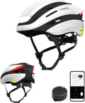 Lumos Ultra Smart Bike Helmet - LED Turn Signals & MIPS Protection