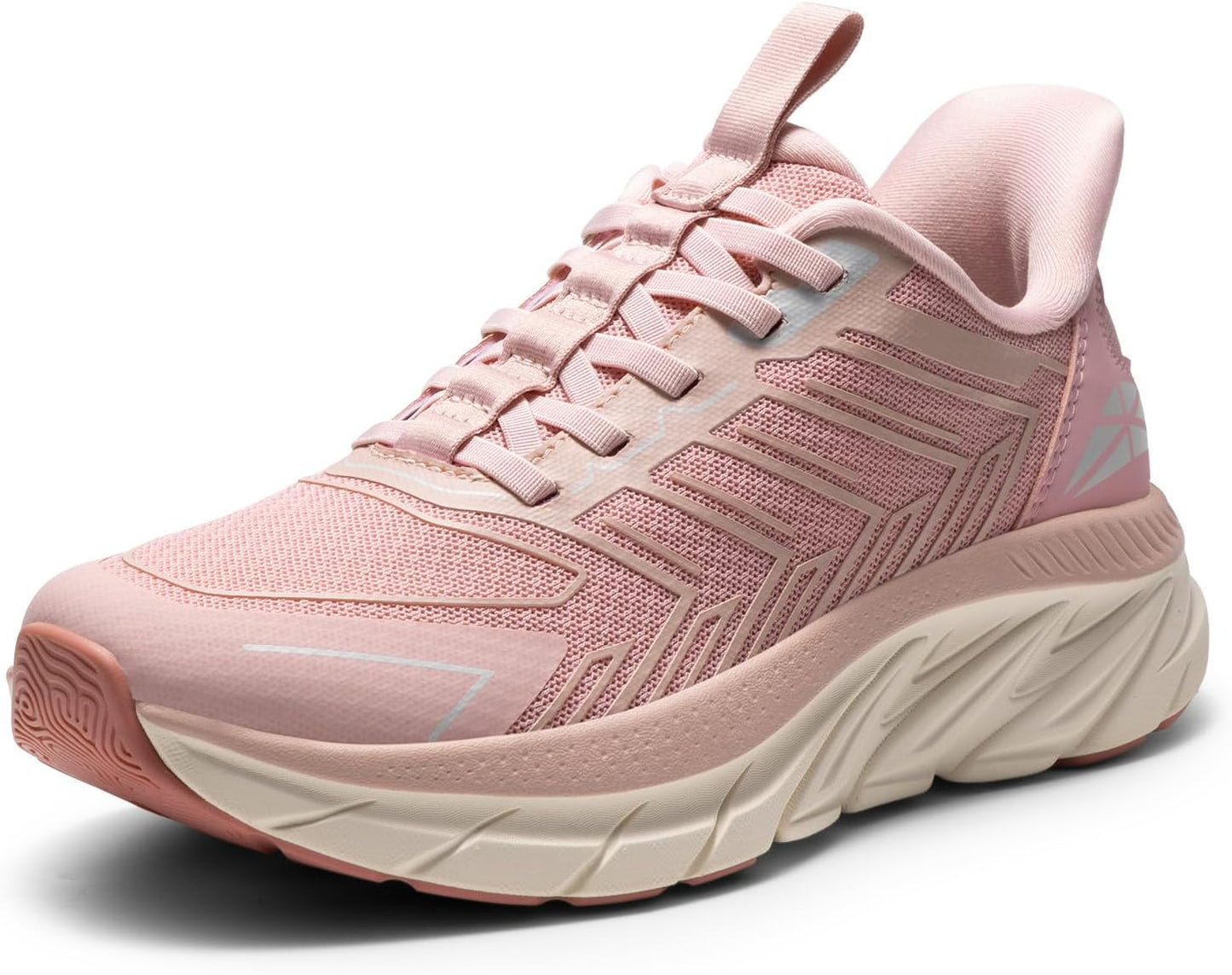 Women's Slip On Walking Shoes for Comfortable Athletic Use