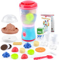 PLAY Smoothie Maker Toy Blender Set - Realistic Pretend Play for Kids