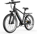 Electric Bike for Adults 1500W Peak Mountain Ebike - Long Range