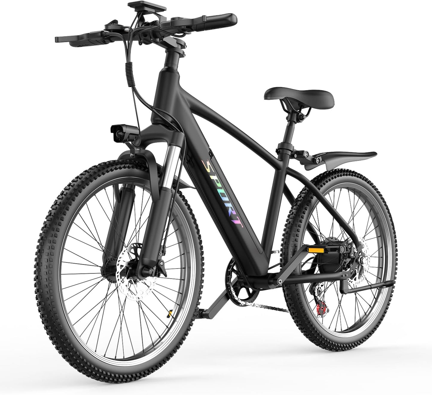 Electric Bike for Adults with 1500W Peak Motor and 65 Miles Range