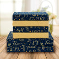 Elegant Comfort Holiday Printed 6-Piece Sheet Set - Soft 1500 TC