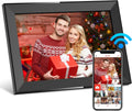 10.1 in Digital Picture Frame with 32GB Storage - Easy WiFi Sharing