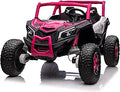 24V Kids Ride On UTV Side by Side - XXL 2-Seater Off-Road Truck