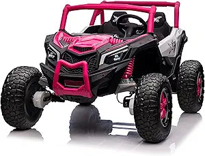 24V Kids Ride On UTV Side by Side for Fun Adventures
