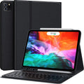 CHESONA iPad Keyboard Case for iPad Pro 12.9 in - Detachable Wireless