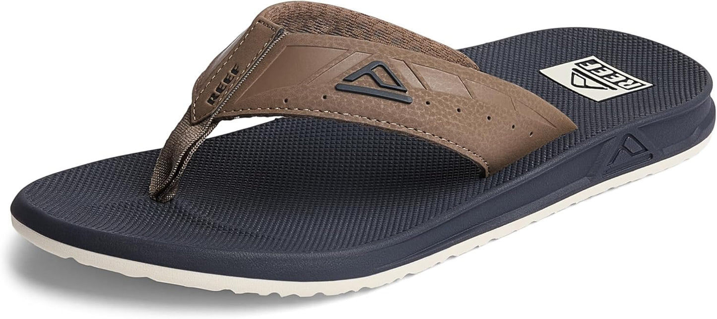 REEF mens Phantoms Sandals: Comfort and Durability Combined