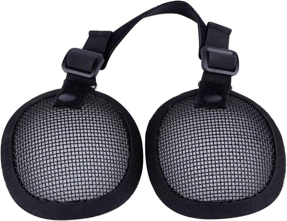OAREA Steel Net Ear Protection - Tactical Advantage