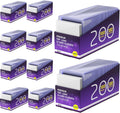 2000 Card Sleeves Top Loaders for Cards - Premium Protection