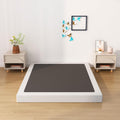 King Box Spring Bed Base 4 in Low Profile Metal Box Spring King