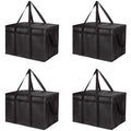 Insulated Food Delivery Bag XXX-Large - Large Capacity Tote