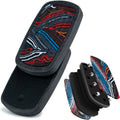 DjuiinoStar Silent Fidget Slider (Carbon Fiber + Glass Fiber)