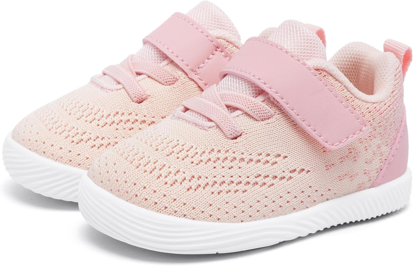 MORENDL Toddler Sneakers Lightweight Breathable Sport Shoes