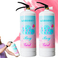 Giant Gender Reveal Fire Extinguisher Blasters for Baby Girl