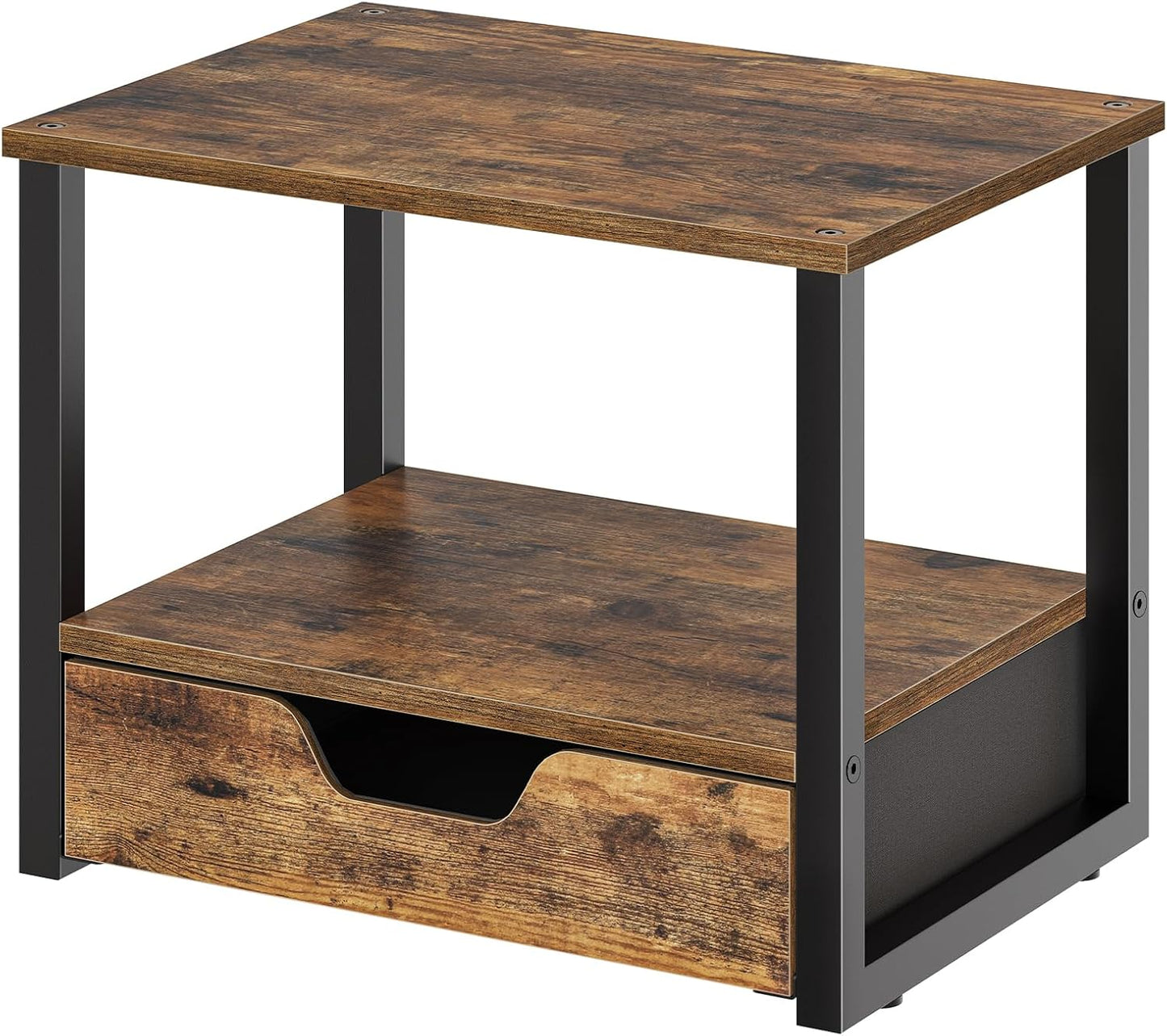 2-Tier Printer Stand: Stylish Organization Solution