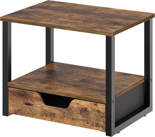 2-Tier Printer Stand: Stylish Organization Solution