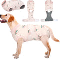 Recovery Suit for Dogs Cats After Surgery - Onesie Cone Alternative