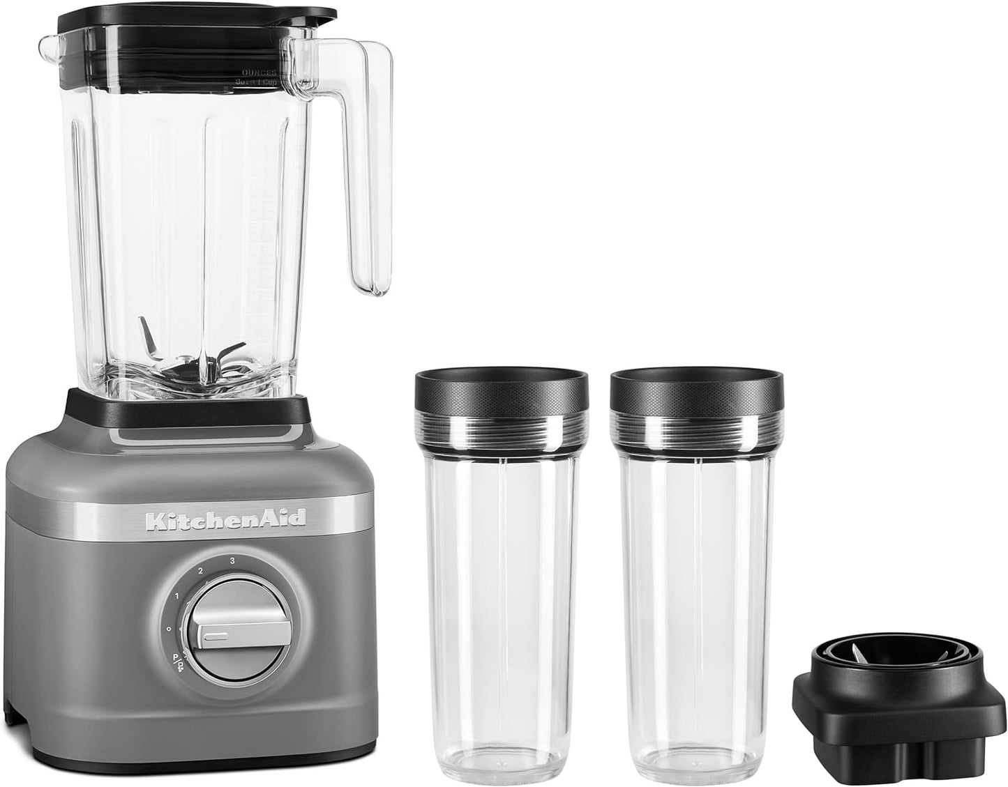 KitchenAid Ice Crushing Blender - Fast & Convenient Blending