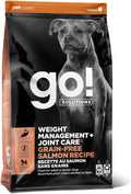 Go! Solutions Weight Management + Joint Care Salmon Recipe