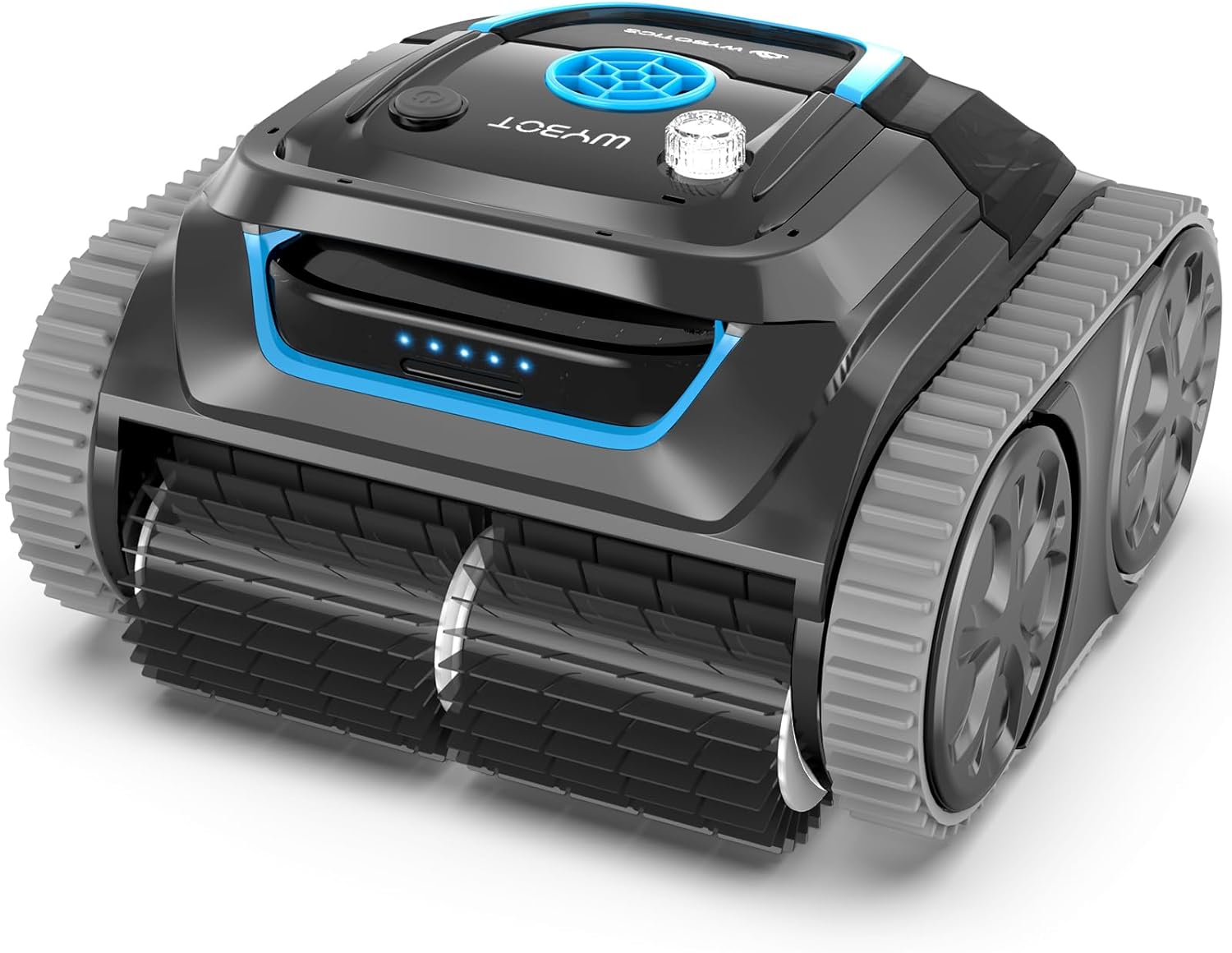 WYBOT S1 Premium Wall Climbing Cordless Pool Vacuum Cleaner