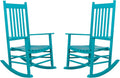Vermont Rocking Chairs Set of 2 for Outdoor Comfort and Style