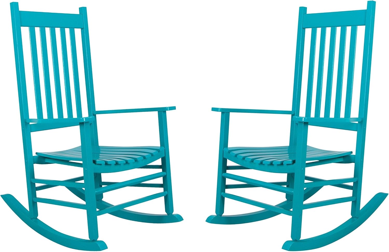 Vermont Rocking Chairs Set of 2 for Outdoor Comfort and Style