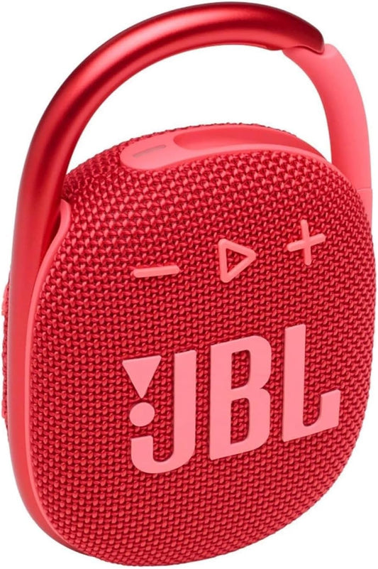 JBL Clip 4 Portable Mini Bluetooth Speaker - Compact and Stylish