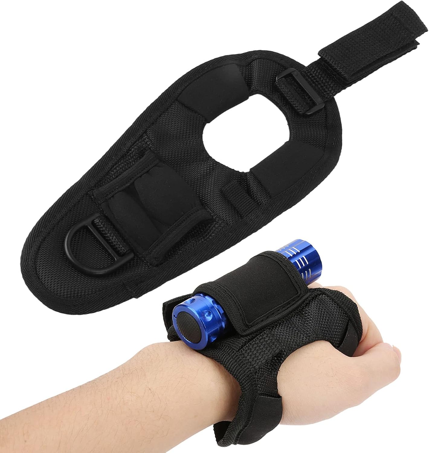 Hands-Free Diving Torch Case by Kuuleyn
