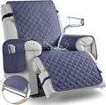TAOCOCO Waterproof Recliner Chair Cover 28 in Oversized - Pet Friendly
