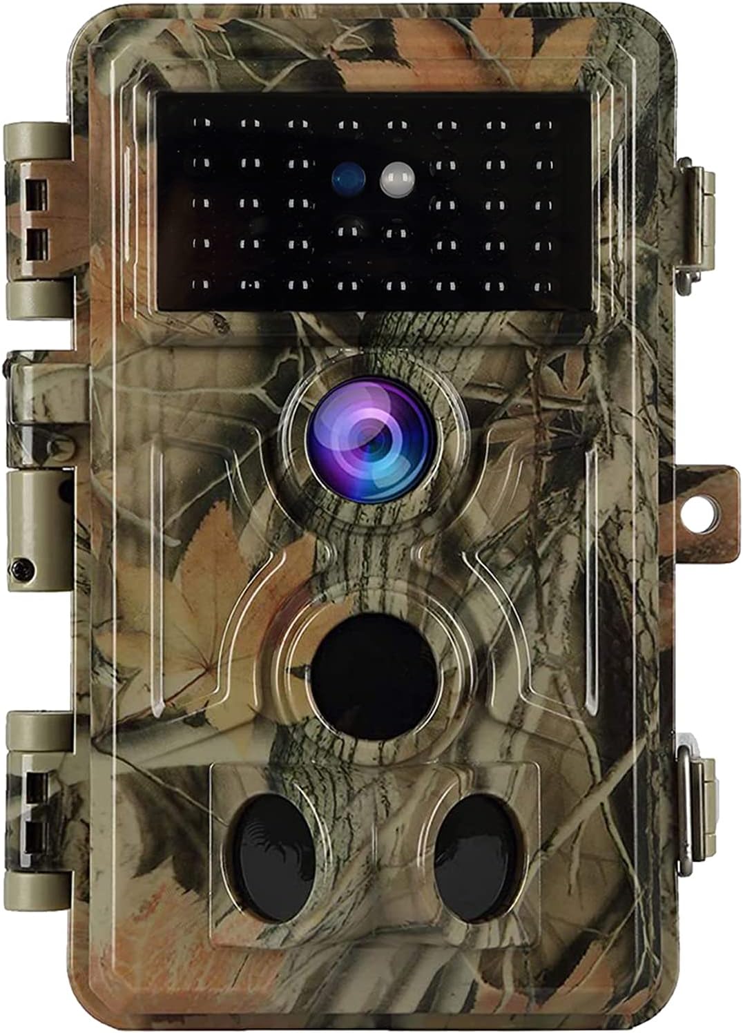 32MP Trail Camera, Night Vision, Motion Activated