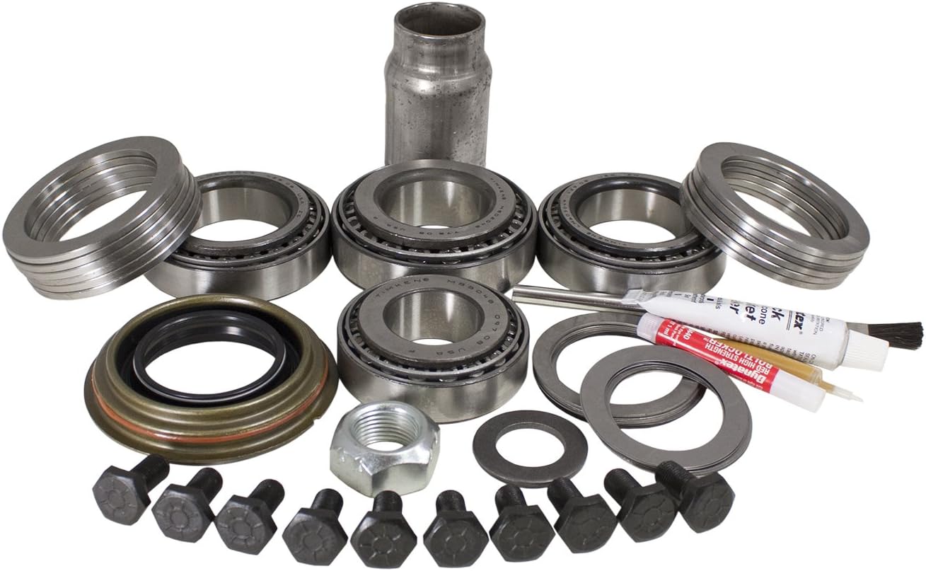 Yukon Gear & Axle Master Overhaul Kit for Jeep Grand Cherokee