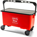 Ultimate Car Wash Bucket - Griot's Garage with Lower Grille