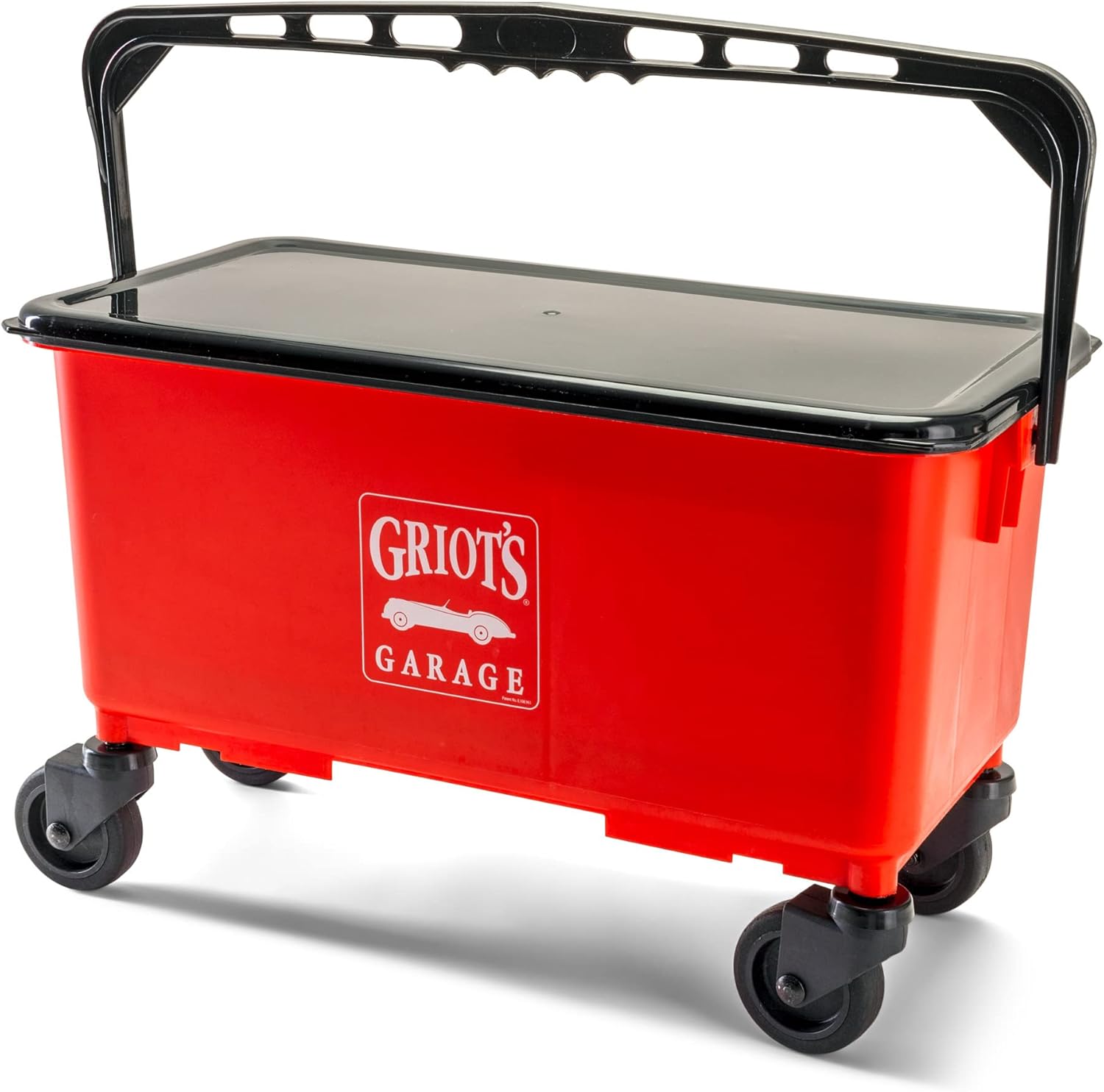 Griot's Garage Ultimate Car Wash Bucket with Innovative Features