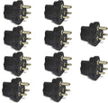 Ceptics India Nepal BS-546 Travel Power Plug Adapter Review