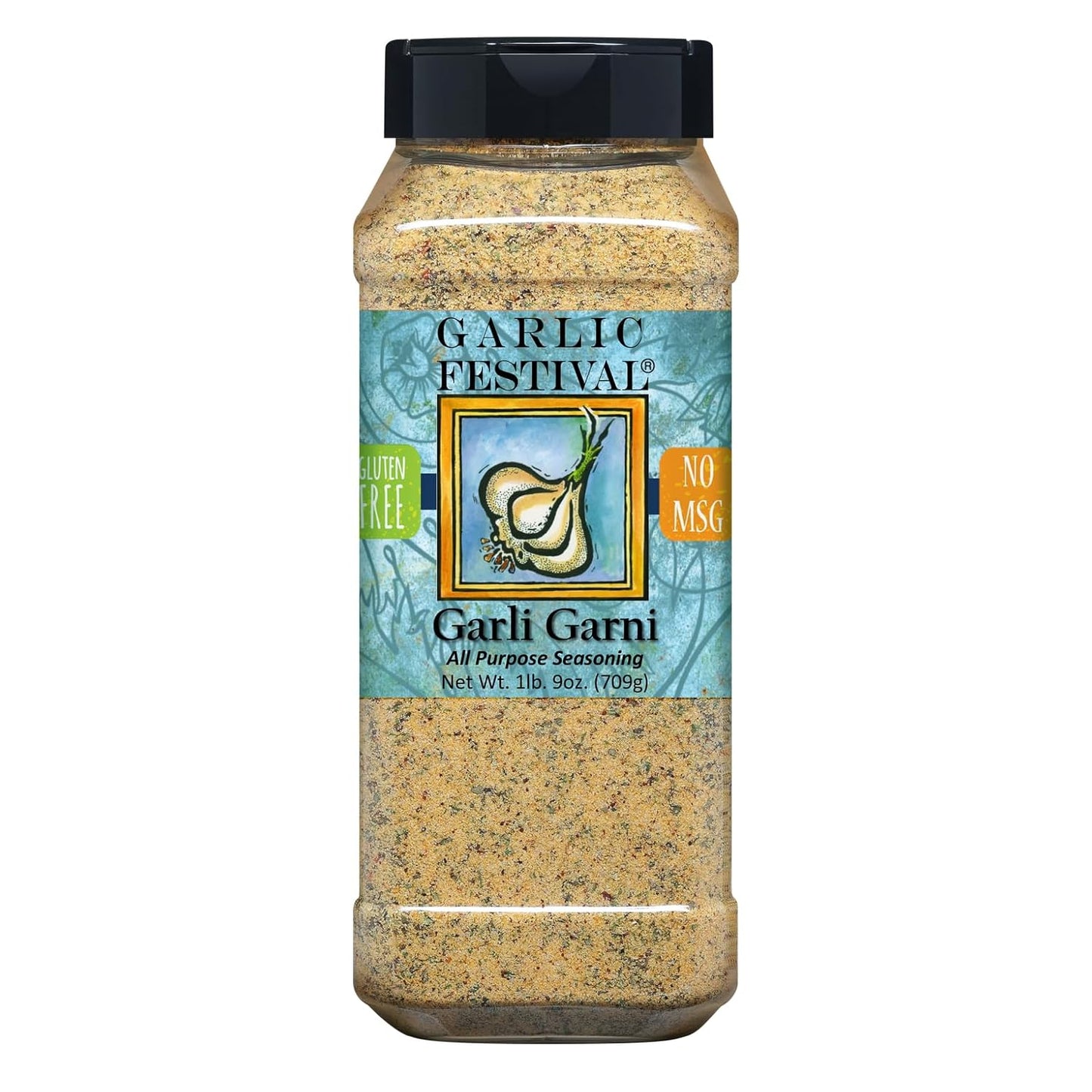 Garlic Festival Garli Garni All Purpose Shake for Flavor Lovers