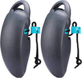 Pontoon Fenders Boat Bumpers for Docking - Rail-Mounted Protection