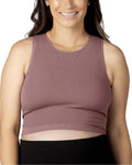 Kindred Bravely Sublime Longline Nursing & Maternity Bra - Comfortable