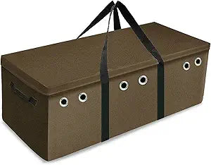Extra Large Hay Bale Storage Bag for Livestock and Horses