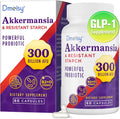 GLP-1 Supplement 300 Billion AFU Akkermansia Probiotic - Gut Support