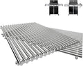 QuliMetal 19.5in 9MM Grill Grates for Weber Genesis 300 Series - Heavy