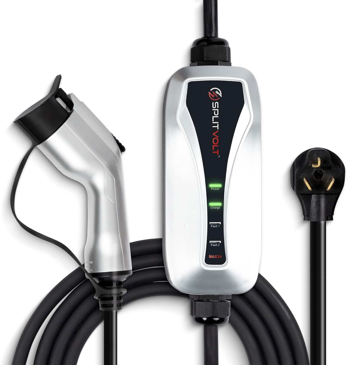 Fast Charge EV Anywhere with Splitvolt!